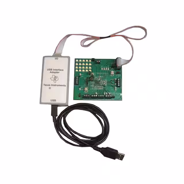 TPS65217CEVM Texas Instruments  Cartes et kits d'évaluation et de démonstration